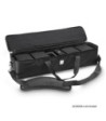LD Systems Padded transport bag for 4 CURV 500 Satellites