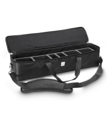 LD Systems Padded transport bag for 4 CURV 500 Satellites