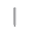 LD Systems Exchangeable battery column for MAUI® 5 GO W white - 5200 mAh
