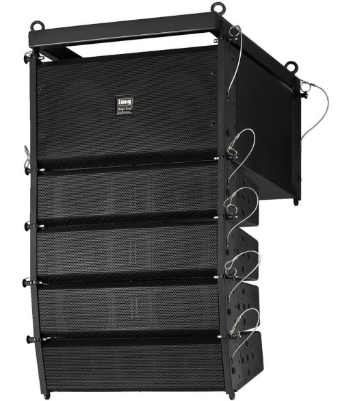 Aktiv line array - L-RAY/1000 IMG STAGELINE