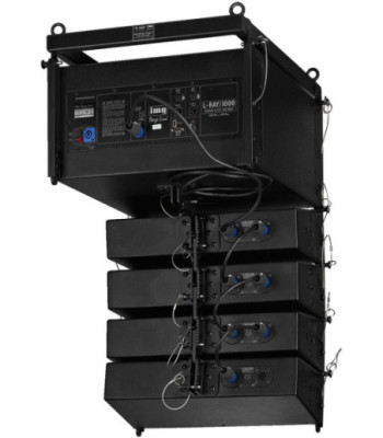 Aktiv line array - L-RAY/1000 IMG STAGELINE
