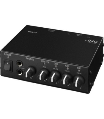 Line-mixer - MMX-30 IMG STAGELINE