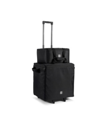 LD Systems Transport set with trolley for DAVE 10 G4X