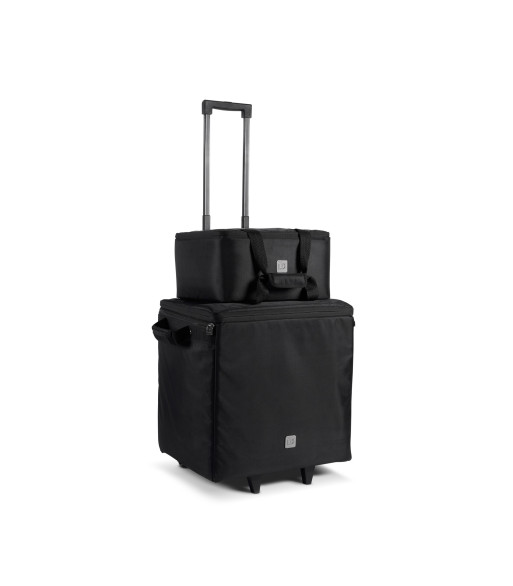 LD Systems Transport set with trolley for DAVE 10 G4X LD Systems Transport set with trolley for DAVE 10 G4X