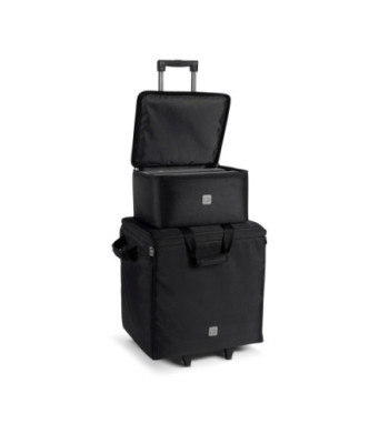 LD Systems Transport set with trolley for DAVE 10 G4X