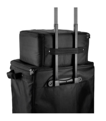 LD Systems Transport set with trolley for DAVE 10 G4X