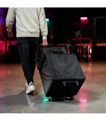LD Systems Transport set with trolley for DAVE 10 G4X
