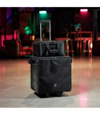 LD Systems Transport set with trolley for DAVE 10 G4X