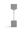 LD Systems Loudspeaker mounting fork for DAVE 12/15/18 G4X