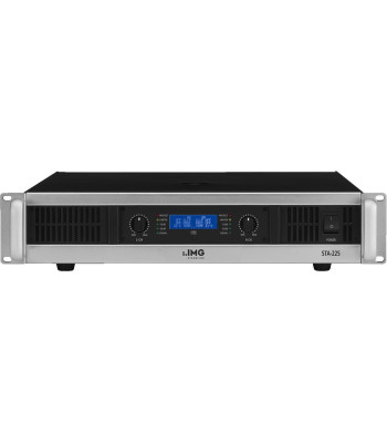 PA-forstærker 2x350Wrms - STA-225 IMG STAGELINE