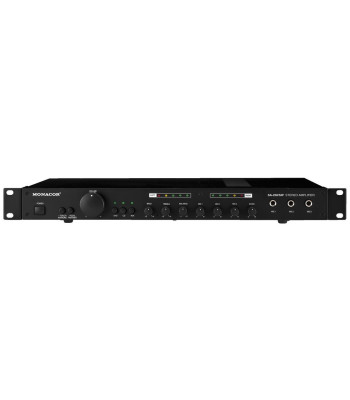 Forstærker 2x100Wmax - SA-250/SW MONACOR