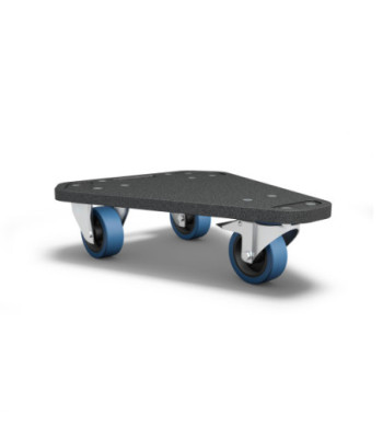 LD Systems Castor Board for LD MAUI P900 Subwoofer