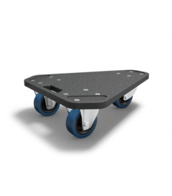 LD Systems Castor Board for LD MAUI P900 Subwoofer