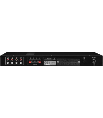Forstærker 2x100Wmax - SA-250/SW MONACOR