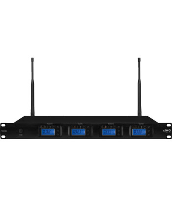 Trådløs modtager - TXS-646 IMG STAGELINE