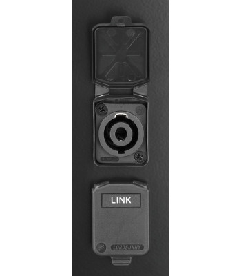 PA-højttaler IP45 - PAB-12WP/SW Monacor