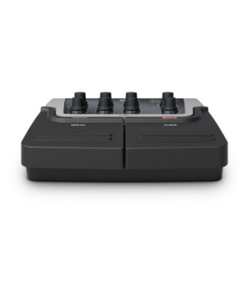 LD Systems 2-Channel Pedal with 16 Digital Effects
