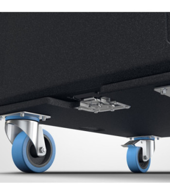 LD Systems Castor board for STINGER SUB 18 G3 models