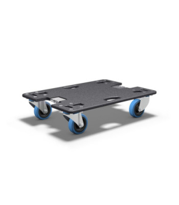 LD Systems Castor board for LD CURV 500 TS subwoofer
