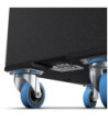 LD Systems Castor board for LD CURV 500 TS subwoofer