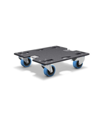LD Systems Castor board for STINGER SUB 15 G3 models