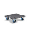 LD Systems Castor board for STINGER SUB 15 G3 models