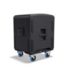LD Systems Castor board for STINGER SUB 15 G3 models