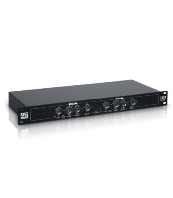 LD Systems Active Crossover