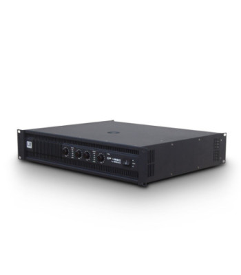 LD Systems PA Power Amplifier 4 x 810 W 4 Ohms