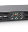 LD Systems PA Power Amplifier Class D 2 x 350 W 4 Ohms