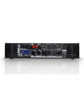 LD Systems PA Power Amplifier 2 x 1200 W 2 ohm