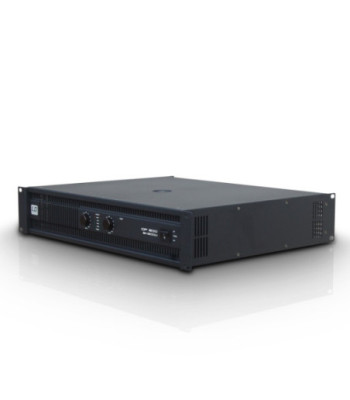 LD Systems PA Power Amplifier 2 x 300 W 2 Ohms