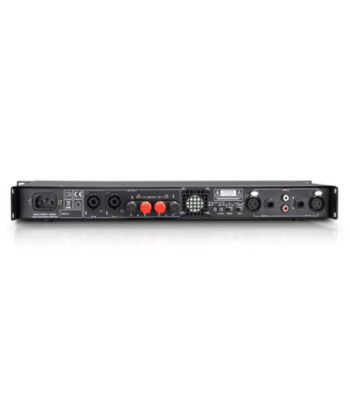 LD Systems PA Power Amplifier Class D 2 x 200 W 4 Ohms