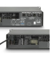 Ram Audio PA Power Amplifier 2 x 2950 W 2 Ohms incl. DSP and GPIO Module
