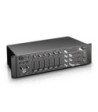LD Systems 19" 4-Zone Mixer 3U