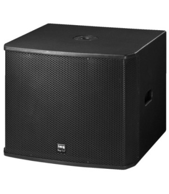 PA-subwoofer aktiv - PSUB-15AKA IMG STAGELINE