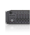 LD Systems 19" 4-Zone Mixer 3U