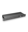 LD Systems 19" 2-Zone Mixer 1U