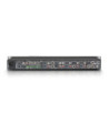 LD Systems 19" 2-Zone Mixer 1U
