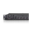 LD Systems 19" 2-Zone Mixer 1U