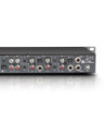 LD Systems 19" 2-Zone Mixer 1U