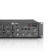 LD Systems 19" 2-Zone Mixer 2U