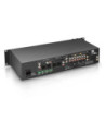 LD Systems 19" 2-Zone Mixer 2U