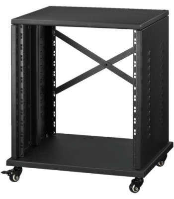 Metalrack 12U - RACK-12F MONACOR
