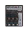 LD Systems 12 Channel Mixing Console with DFX and Compressor