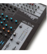LD Systems 10 Channel Mixing Console with Compressor