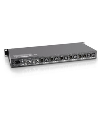 LD Systems 19" 8-Channel Splitter/Mixer