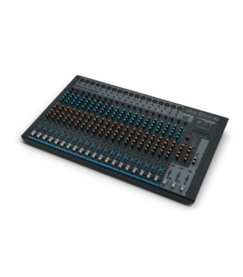 LD Systems 24 Channel Mixing Console with DFX and Compressor