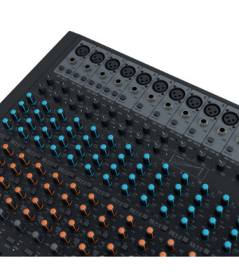 LD Systems 24 Channel Mixing Console with DFX and Compressor