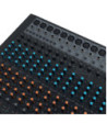 LD Systems 24 Channel Mixing Console with DFX and Compressor